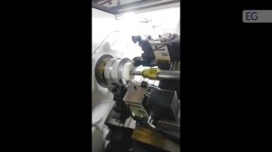 Давильно-раскатной станок с ЧПУ WLH-DRS850