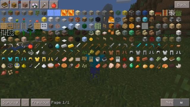 MORPH INTO ANY MOB!!! - Shapeshifter Mod for MCPE - Minecraft Pocket Edition смотреть онлайн