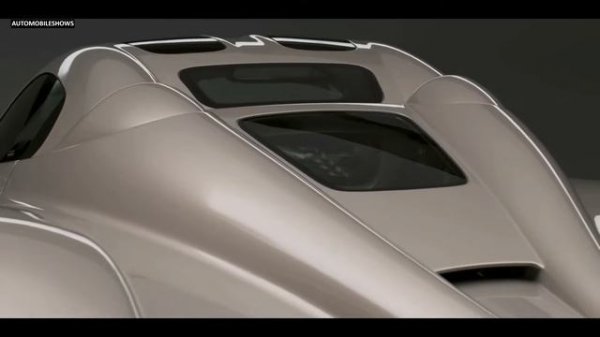 New Pagani Utopia - Style, Exterior, Interior