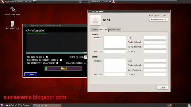 cara hack wifi {wpa/wpa2} смотреть онлайн