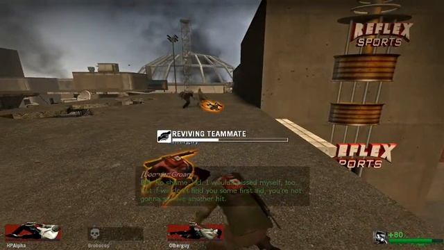 Dead Before Dawn - Expert - Left 4 Dead - Rooftop Holdout (Part 8) смотреть онлайн