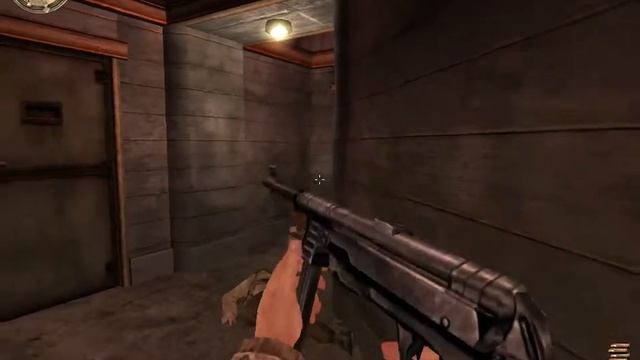 Medal of Honor Allied Assault Part 2: The lighthouse смотреть онлайн