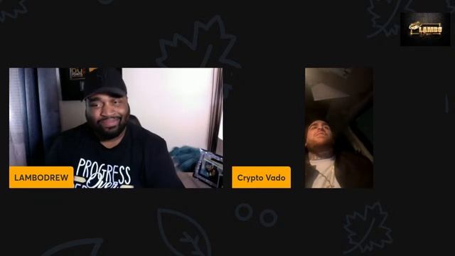 Founder/CEO of CIA Joe aka Vado joins The Leverage Show смотреть онлайн
