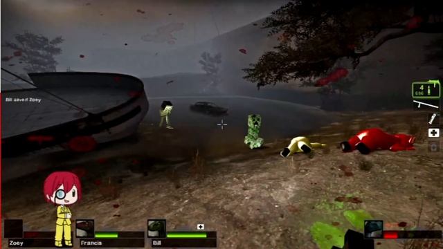 Attend the tale... [Vtuber | L4D2] смотреть онлайн