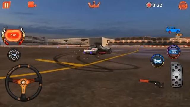 Best Drifting Ever in Dubai Drift (https://itunes.apple.com/app/id862987409) смотреть онлайн