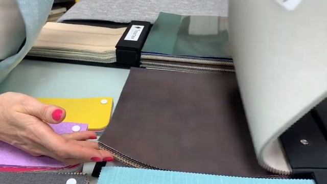 Обзор негорючей искусственной кожи Треартекс