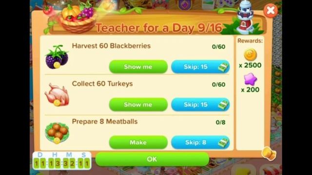 Teacher For A Day Family Farm Seaside | Family Farm Seaside Tutorial смотреть онлайн