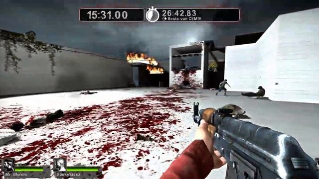 Tanks Playground Survival mode completed | CEMO смотреть онлайн