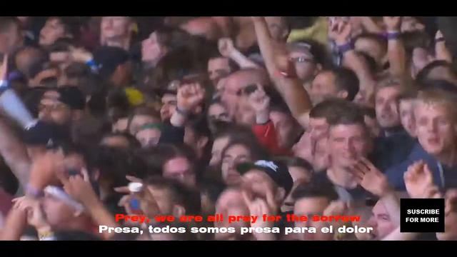 Parkway Drive-Prey (Subs español+lyrics/ Live at Rock am Ring 2018) смотреть онлайн