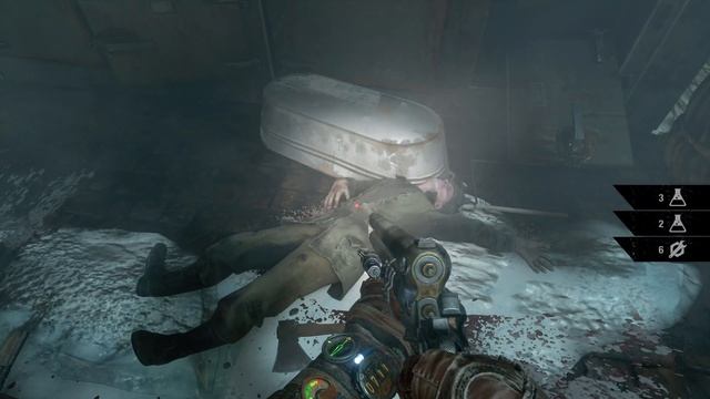 Metro Exodus - RTX on - XBOX SERIES X смотреть онлайн