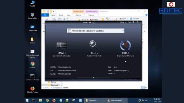 Testing Hard Drive for Problem смотреть онлайн