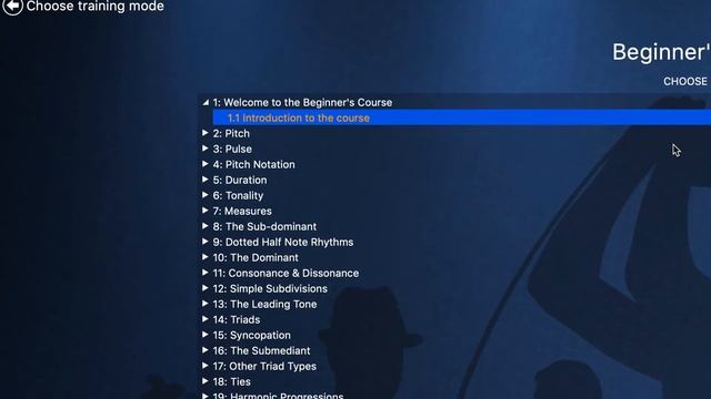 EarMaster 7 - Ear Training Software for PC and Mac смотреть онлайн