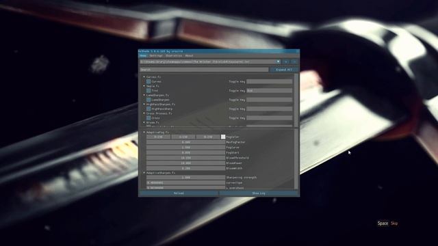How to install Reshade 3.0 for The Witcher 3 смотреть онлайн