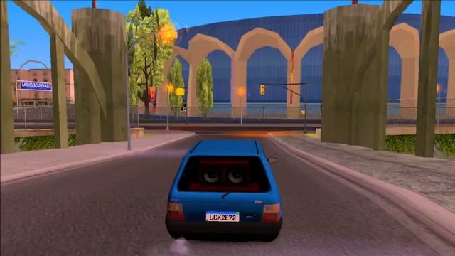 UNO REBAIXADO 🔥 (SÓ DFF) VÁRIAS CORES - GTA SA ANDROID & PC FRACO смотреть онлайн