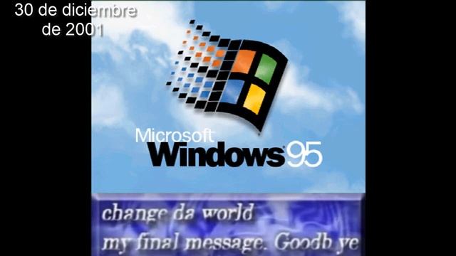 Cuando Windows 95 perdió soporte смотреть онлайн