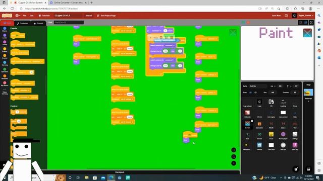 I made an OS because everyone else was doing it | Devlog #1 смотреть онлайн