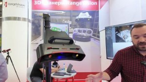 3Д СКАНЕРЫ зачем и для чего? Какая ТОЧНОСТЬ СКАНИРОВАНИЯ? Rosmould & 3D Tech 2024 #3d #3дпечать #3д