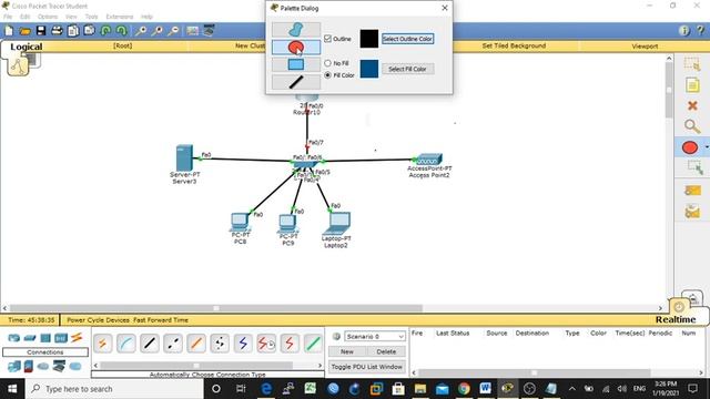 How to download Packet tracer and its Overview-CCNA смотреть онлайн