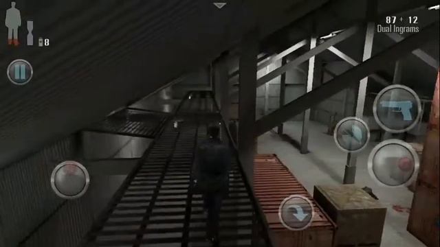 Max Payne Mobile #13 Que Coisa Linda ! - Gameplay no Android Dublado смотреть онлайн
