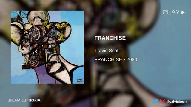 Travis Scott Feat. Young Thug & M.I.A. - FRANCHISE (432Hz)