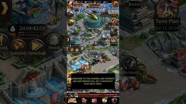 Account Stronger Than Mine Own - Spender Account Review - Mafia City смотреть онлайн