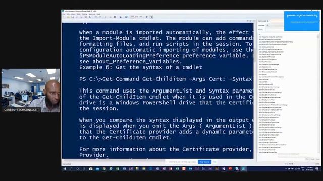 Cashirkan Waa Cashirkii Saxed iyo Tobnaad & Windows Powershell ISE смотреть онлайн