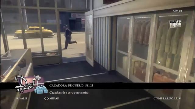 Mafia 2 Robos Tiroteos Persecuciones - Free Roam gameplay смотреть онлайн