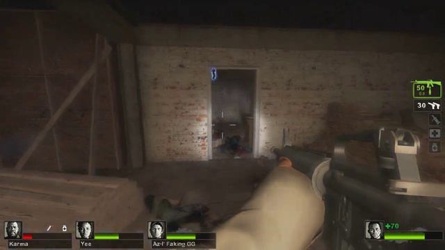 Left 4 Dead 2 ( #3 ) - almost pass away sia == смотреть онлайн