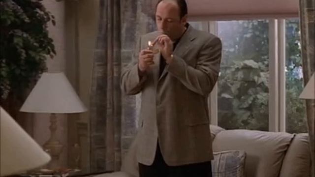 Rolling Stones - Thru And Thru (The Sopranos Season 2 Ending Song)