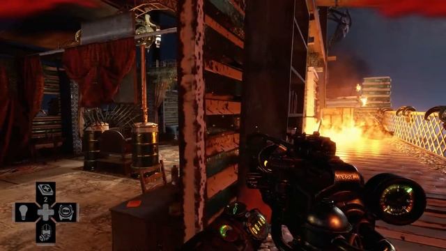 Metro Exodus - The Fortress: Baron's Quarters: Minigun Bossfight Xbox One X Gameplay (2019) смотреть онлайн