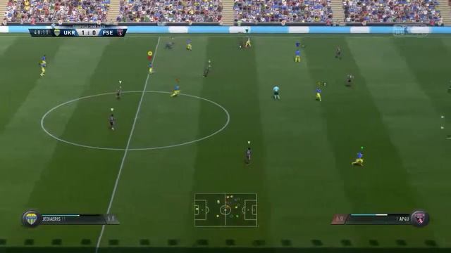 RLPC-Д2В: 12.Тур "FC Ukraine (vs) FC Sensorior" смотреть онлайн