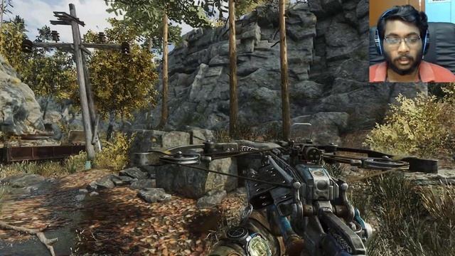 A Brawl with the BEAST (Metro Exodus) смотреть онлайн