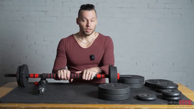 Как выбрать гантели для дома? Честный обзор от Галася. смотреть онлайн