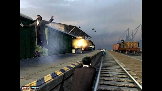 VGM YSHHO #167 - Mafia: The City of Lost Heaven - Fighting Theme 2 смотреть онлайн