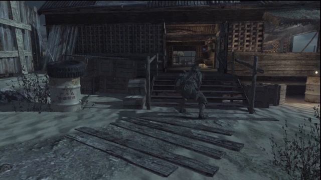 CoD WaW Movie Night Wolves смотреть онлайн