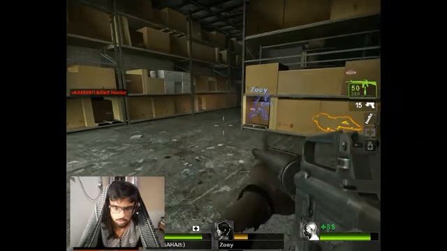 Left 4 dead 2 Gameplay Walkthrough Multiplayer on Steam Part 1 смотреть онлайн