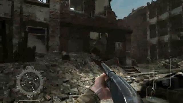 Medal of Honor Airborne - Gameplay смотреть онлайн