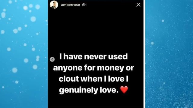21 Addresses Catching Amber Rose Cheating On Him With One Of His Homies Rumor смотреть онлайн