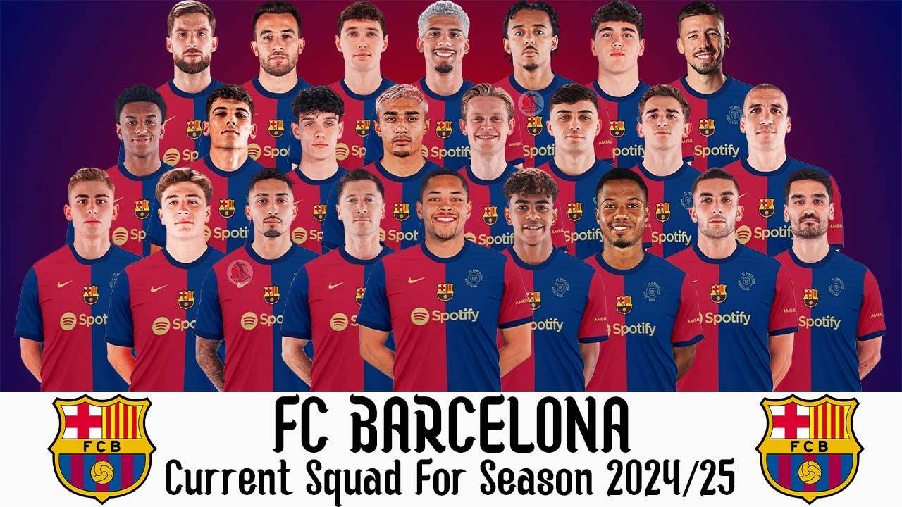 14.11.2024 FIFA 23 Barcelona Osasuna