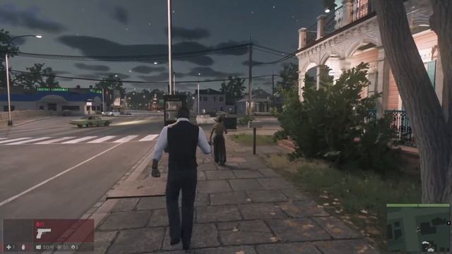 Mafia III смотреть онлайн