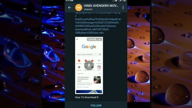 Telegram se kaise download kre hollywood or bollywood web series смотреть онлайн