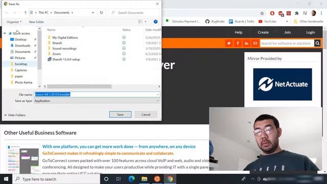 Running graphical Linux applications on Windows 10 using WSL смотреть онлайн