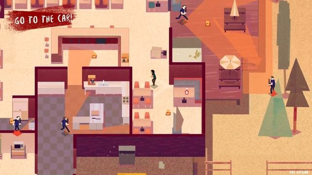 Serial Cleaner - Hotline Miami Cleanup #2 смотреть онлайн