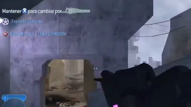 Halo 2 Asesino Francos смотреть онлайн