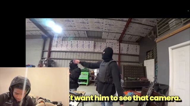 MF react to top notic idiots Hired REAL MAFIA to Kidnap My Friend! Will He Survive...? смотреть онлайн