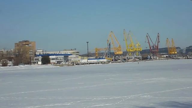 Набережная Тольятти смотреть онлайн