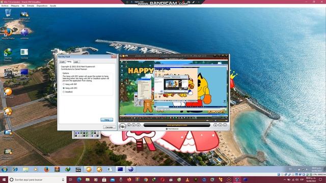 Windows 7 BSOD Compilation BSOD HFTD VM #25 Vbox 5.1.38 смотреть онлайн