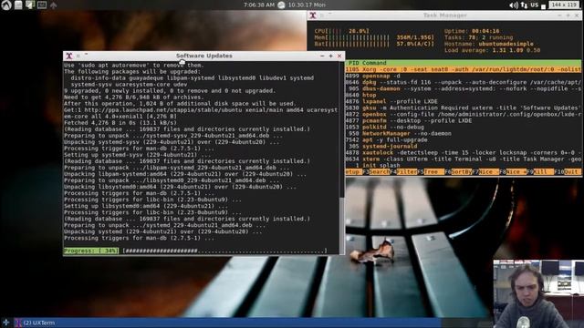 LXLE 16.04.03 RC смотреть онлайн