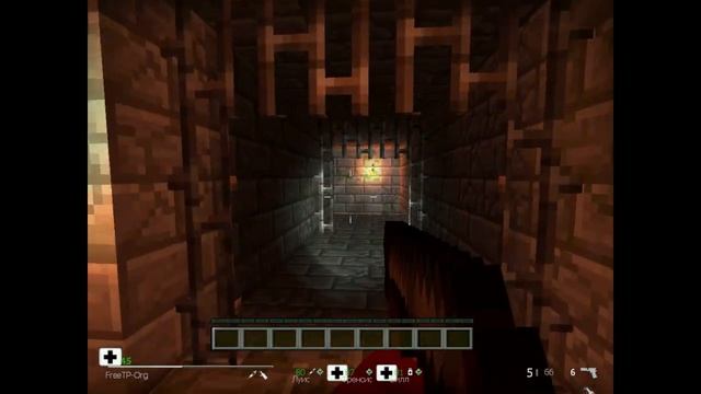 Left4Dead2 Прохождение карты Deathcraft II (Часть 3) #прохожденияигр смотреть онлайн