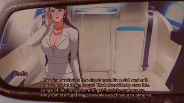 Driven Affairs Android Gameplay (v0.03a) Chapter 3